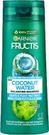 Garnier Fructis Coconut Water šampon, 400 ml