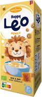 Nordcrunch Happy Leo BIO Cereální kroužky s medem 150 g