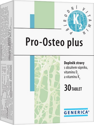 Generica Pro-Osteo plus 30 tablet