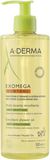 A-Derma Exomega Control zvláčňující sprchový olej 500 ml