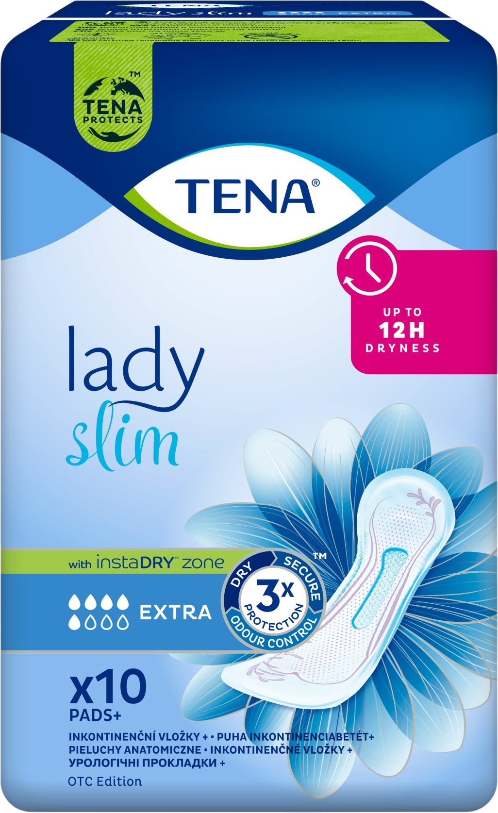 Tena Lady Slim Extra 10 ks