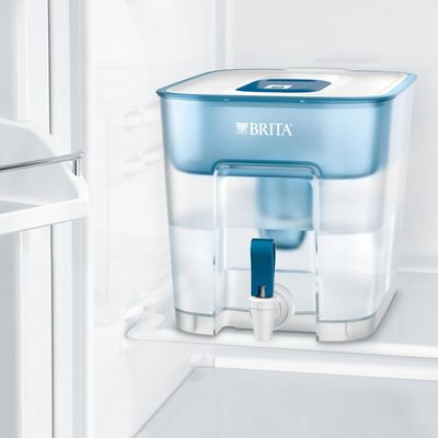 Brita Flow, Filtrační zásobník, modrá