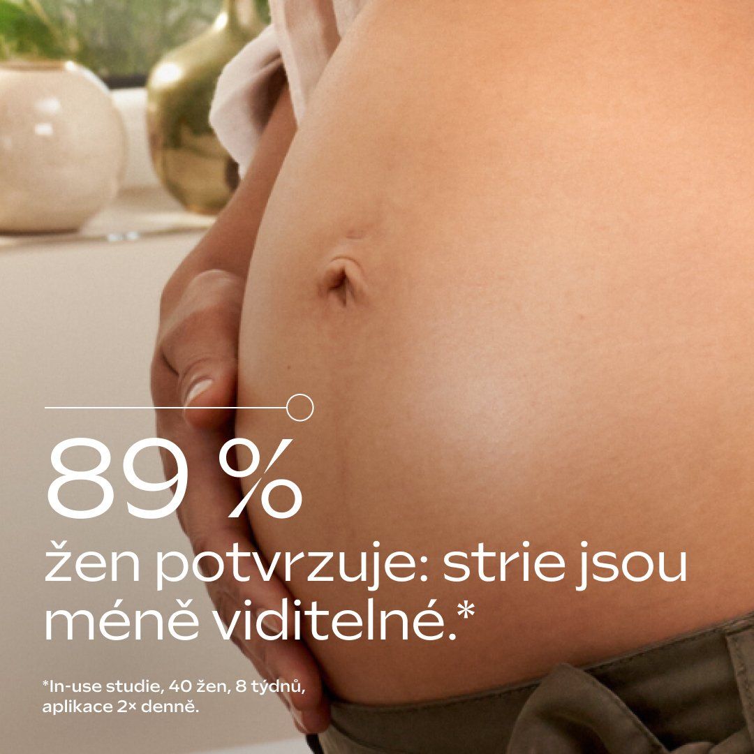 Weleda Těhotenské pěsticí máslo 150 ml