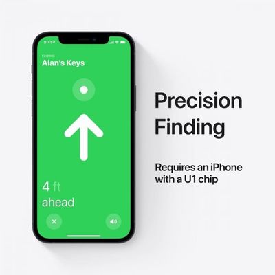 Apple AirTag 1 ks