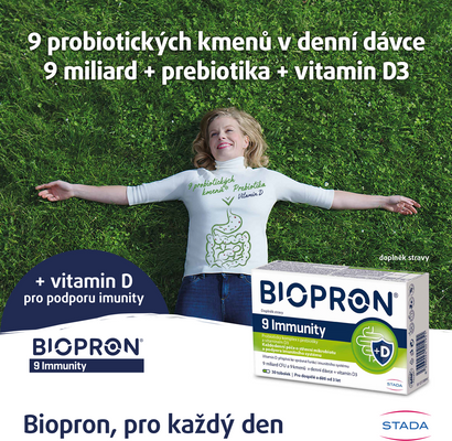 Biopron Imunita 30 tobolek