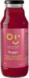 Beggs BIO Nápoj aronie, jablko, banán & jahoda 300 ml