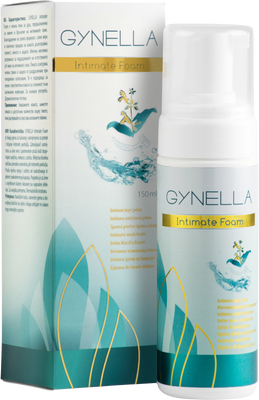 Gynella Intimate Foam 150 ml