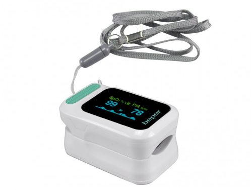 Beper P303MED050 Pulsní oxymetr