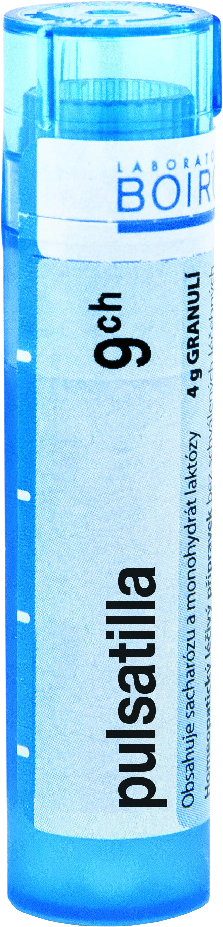 Boiron Pulsatilla CH9 granule 4 g