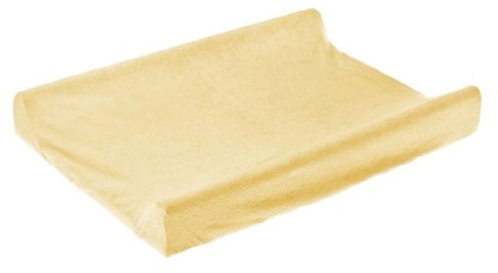 Sensillo Návlek na přebalovací podložku žlutý