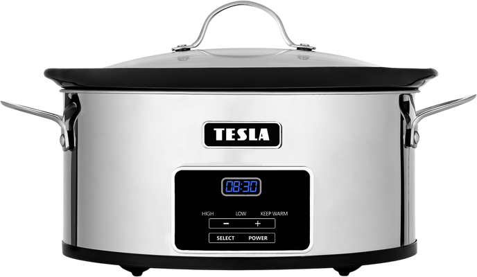 Tesla SlowCook S800 Deluxe - pomalý hrnec