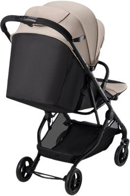 Kinderkraft Kočárek sportovní Indy 3 Misty Beige