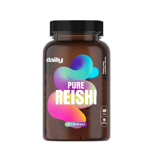 Pure Reishi od daily
