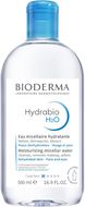 Bioderma Hydrabio H2O Micelární voda pro dehydratovanou pleť 500 ml