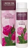 Biofresh Šampon na vlasy s růžovým olejem Rose oil of Bulgaria 250 ml