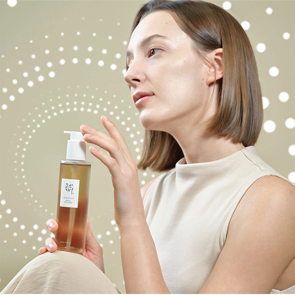 Beauty Of Joseon Ginseng čisticí olej