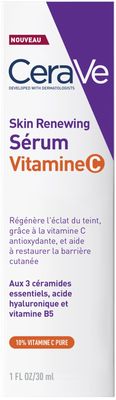 CeraVe sérum s vitaminem C pro obnovu pleti s 3 esenciálními ceramidy, kyselinou hyaluronovou a vitaminem B5 30 ml