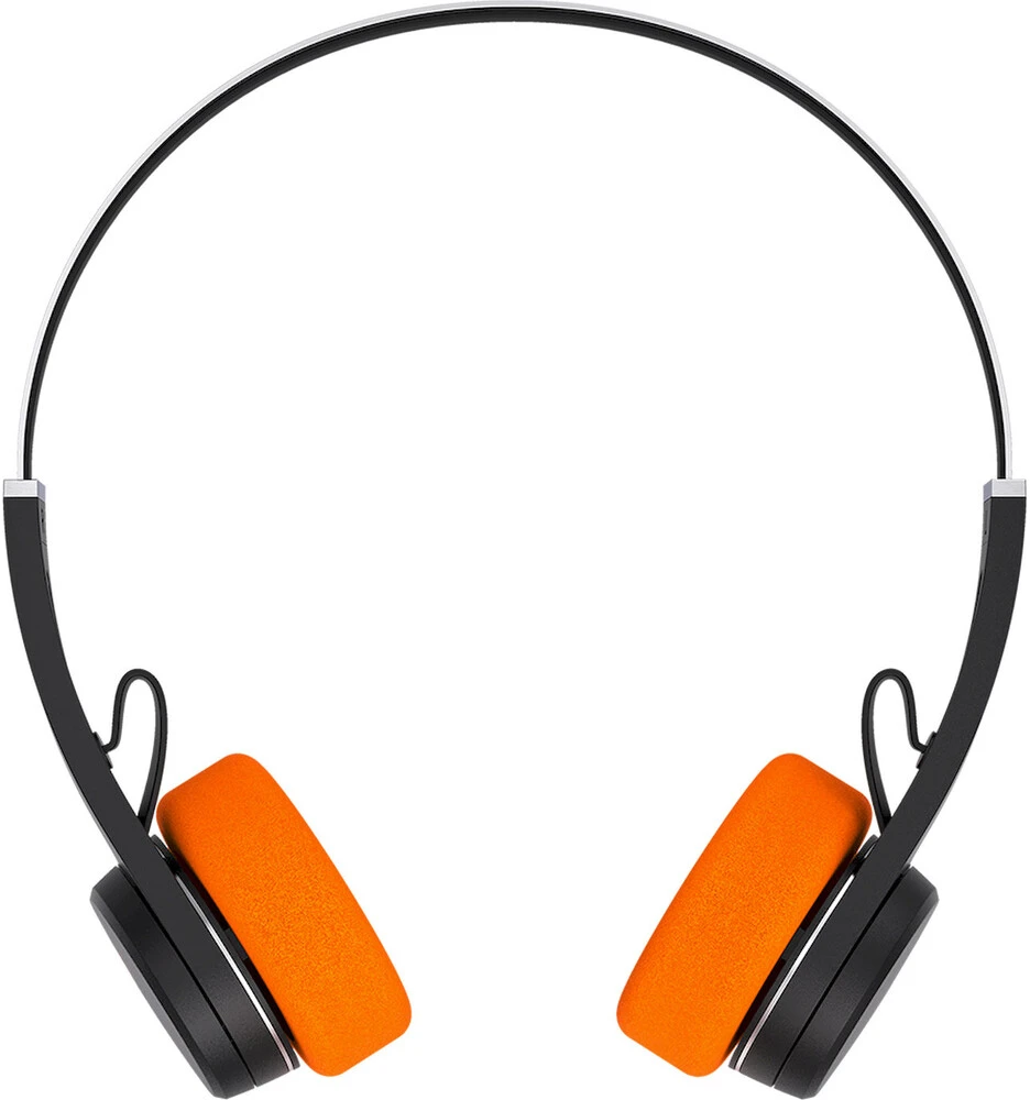 Mondo Freestyle On-Ear bezdrátová sluchátka černá