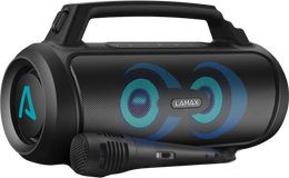 LAMAX PartyGo1, Přenosný reproduktor
