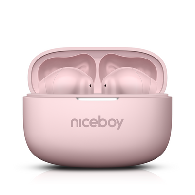 Niceboy Beans 5 PRO Pink