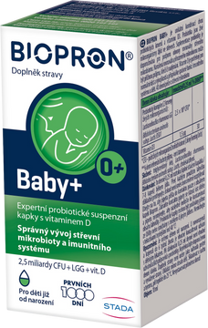 Biopron Walmark Baby+ 10 ml