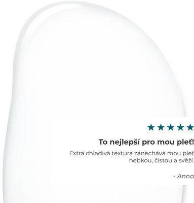 Yves Rocher Odličovací micelární voda 2v1 400 ml