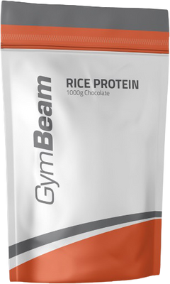 GymBeam Rice Protein  vanilla 1000 g