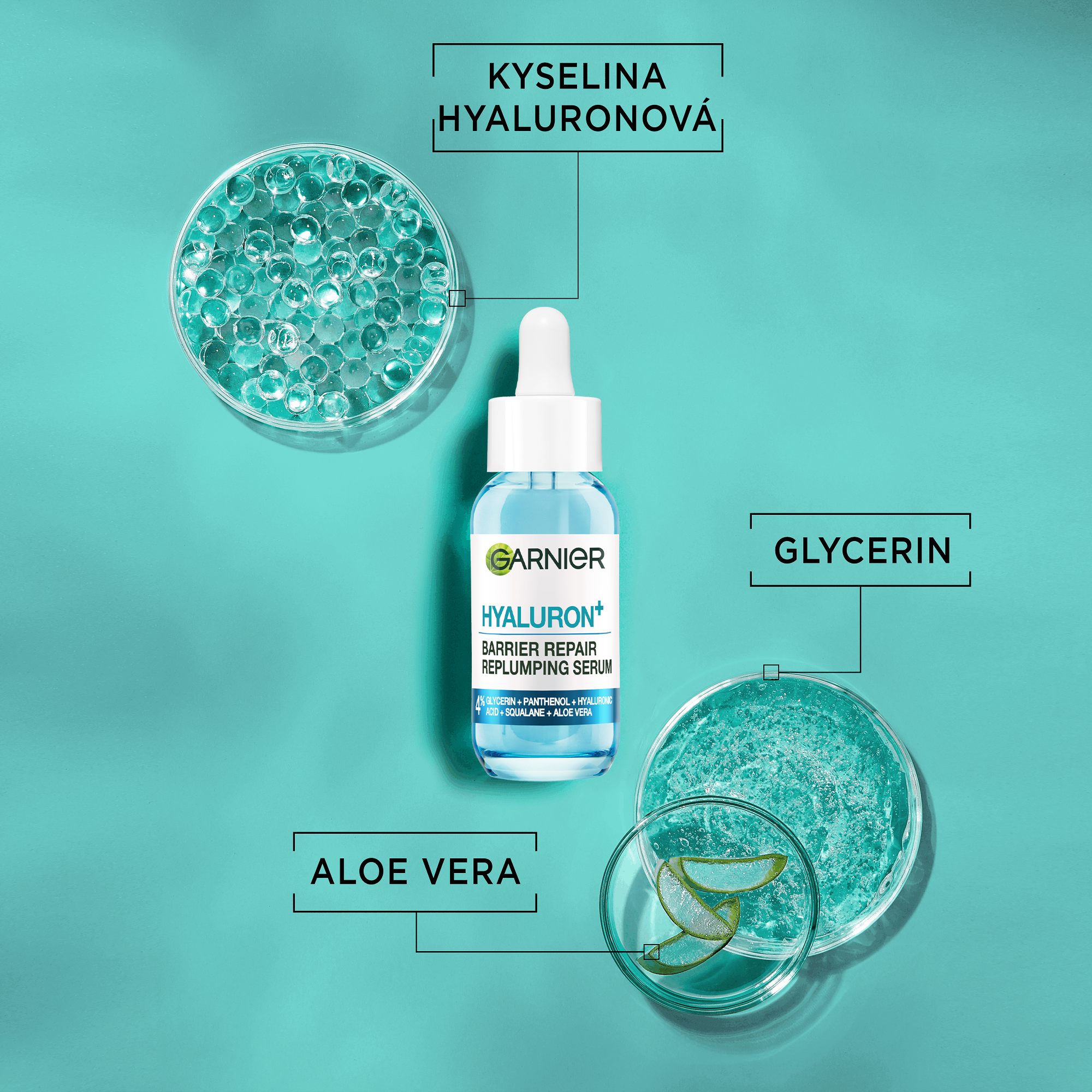 Garnier Hyaluronic Aloe Super Sérum