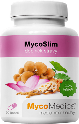 MycoMedica MycoSlim 90 kapslí