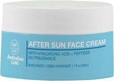 Australian Gold Krém po opalování, Gold After Sun Face Cream 50 ml