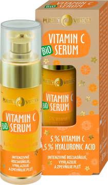 Purity Vision PURITY VISION Bio Vitamin C serum 30 ml