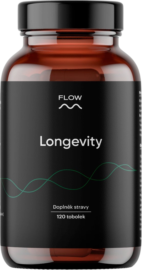 Flow Longevity 3.0, 120 tobolek
