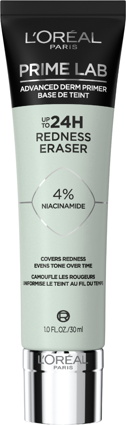 L'Oréal Paris prime lab redness eraser podkladová báze, 30 ml