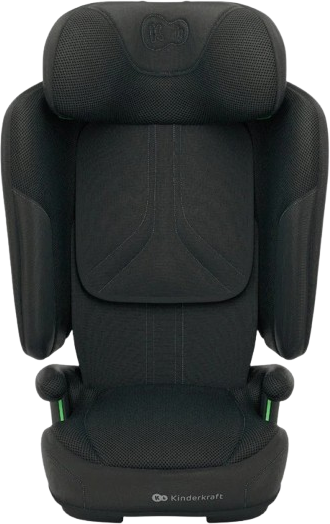 Kinderkraft Autosedačka skládací Unity 2 I-Size (100-150 cm) Black