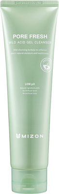 Mizon Pore Fresh Mild Acid Gel Cleanser 150 ml