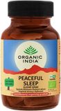 Organic India Peaceful Sleep Bio 60 kapslí