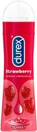 Durex gel Strawberry pro orální sex 50 ml