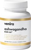 Venira Ashwagandha KSM-66 60 kapslí