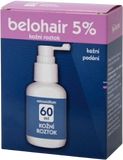 Belohair 5% dermální roztok 60 ml
