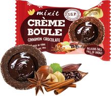 Mixit Créme boule - cinnamon chocolate 30 g
