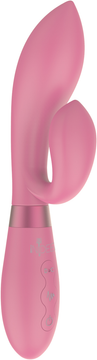 Lola Games Dobíjecí vibrátor Indeep Juna Pink