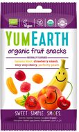 YumEarth BIO Ovocné želé bonbony - Mix příchutí 50 g