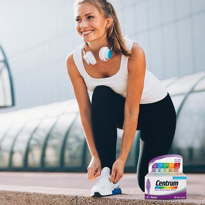 Centrum Multivitamín pro ženy 60 tablet