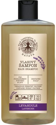 Natava BIO hair shampoo Lavender 250 ml