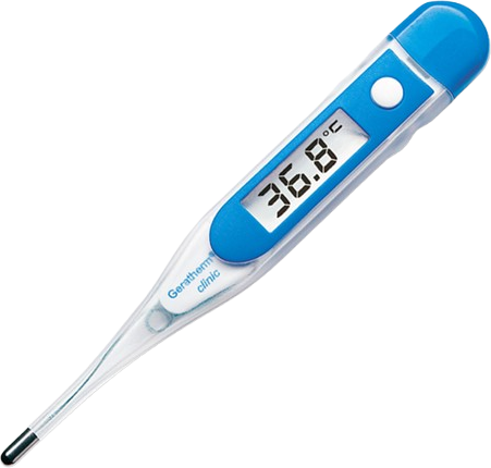 Geratherm Teploměr digitální Clinic