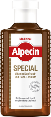 Alpecin Medicinal, SPECIAL tonikum 200 ml