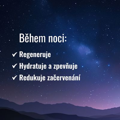 Dermacol Bio Retinol regenerační noční sérum 12 ml