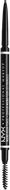 NYX Professional Makeup Micro Brow Pencil - Tužka na obočí - Ash Brown 0.09 g