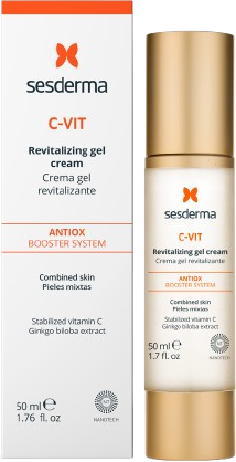 Sesderma C-VIT Revitalizační krém-gel 50 ml