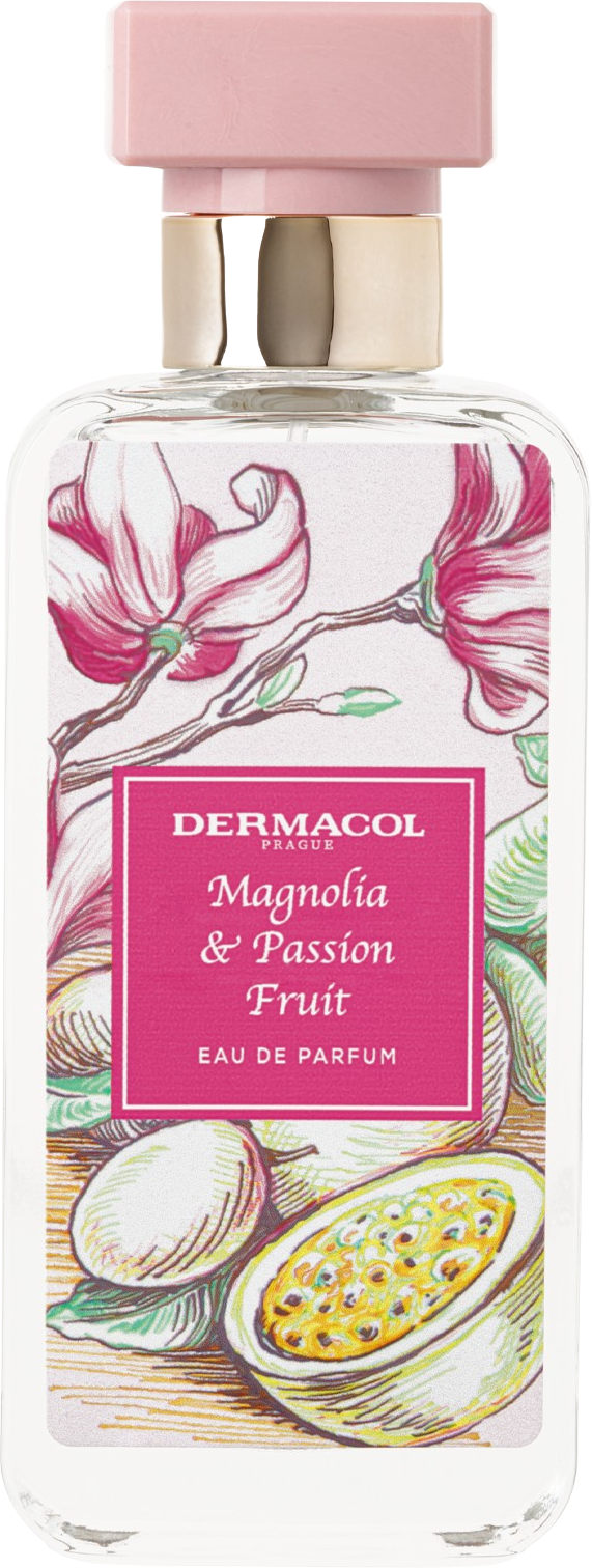 Dermacol Parfémová voda Magnolia and Passion Fruit 50 ml